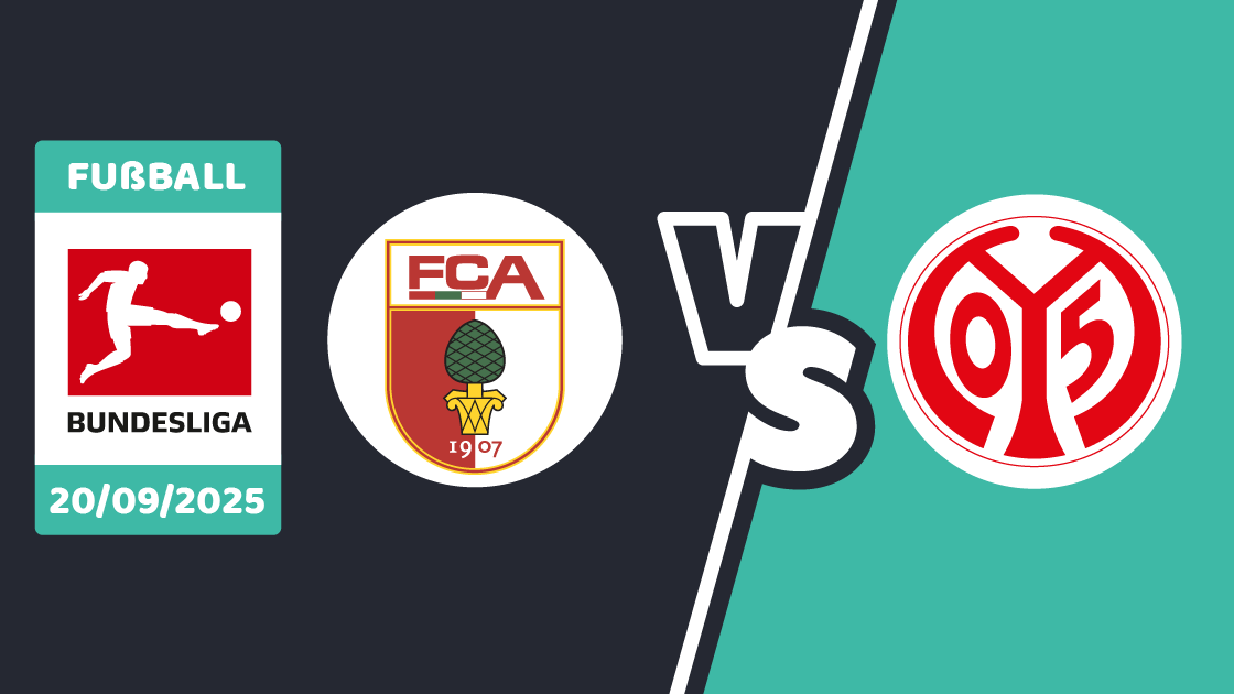 Augsburg gegen Mainz