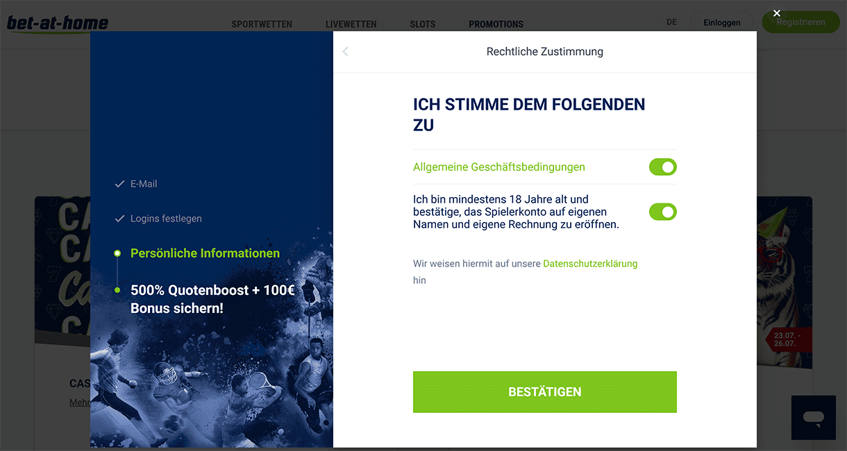 betathome