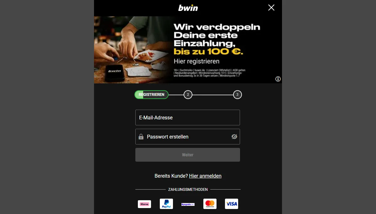 Bwin